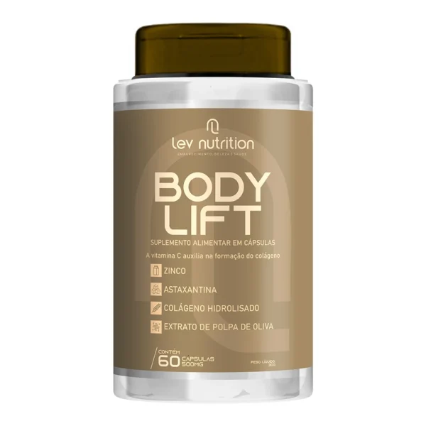 Body Lift - Colágeno com Ácido Hialurônico - Kit 3 meses - Imagem 2